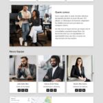 Eu vou Criar sua LANDING PAGE, criação de site