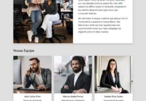 Eu vou Criar sua LANDING PAGE, criação de site