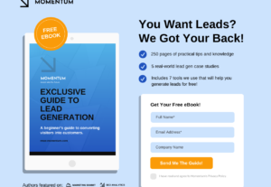 Eu vou fazer sua Landing Page Personalizada