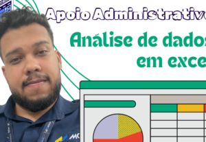 Eu vou construir e organizar seus dados e planilhas em excel...
