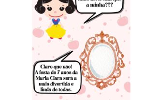 Eu vou Criar o mais pelo convite para o seu evento.