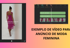 Eu vou editar um vídeo para você