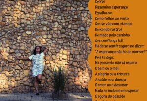 Eu vou ser a digitadora e/ou editora do seu conteúdo.