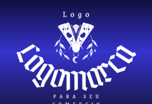 Eu vou fazer uma logo exelente para você