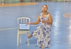 Eu vou fazer  Narração para que fique mais atraente o seu pr...
