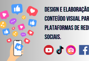 Eu vou criar artes para suas redes sociais pessoal/ empresas