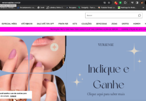 Eu vou Te ajudar a ter seu site/ e-commerce