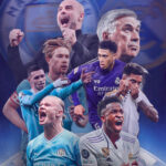 Eu vou criar uma arte esportiva para match day da sua equipe...