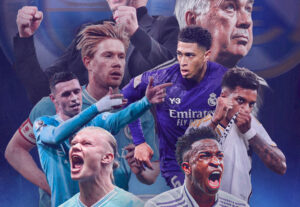 Eu vou criar uma arte esportiva para match day da sua equipe...