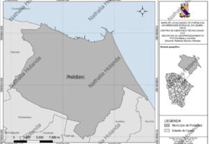 Eu vou fazer seu mapa de localização