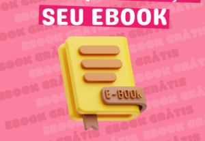 Eu vou fazer seu ebook de até 30 paginas incrível