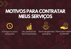 Eu vou Ser a melhor social media