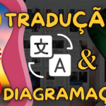 Eu vou Diagramar e Traduzir seu E-book