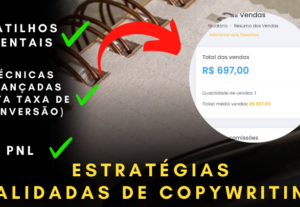 Eu vou Fazer uma copy persuasiva para o seu produto