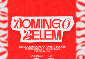 Eu vou produzir um flyer para você com dinâmica e agilidade