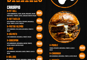 Eu vou criar flyers que serão a alma do seu Produto ou Negóc...