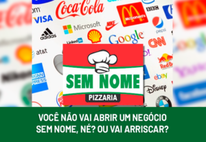 Eu vou elaborar 5 nomes criativos para sua empresa/marca