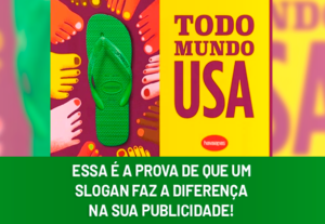 Eu vou criar 5 Slogans para sua empresa/marca/produto