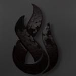 Eu vou Fazer o seu logotipo 3D e fazer alguns render