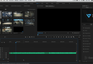 Eu vou Editar seu vídeo de forma profissional