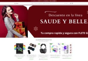 Eu vou estruturar sua loja Latam para você iniciar no Drop