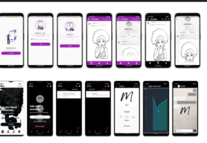 Eu vou desenvolver um aplicativo iOS e Android