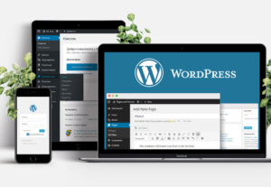 Eu vou criar seu Site ou Blog no WordPress