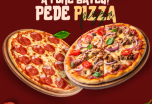 Eu vou  criar Pack de 25 posts de conteúdos editáveis - pizz...
