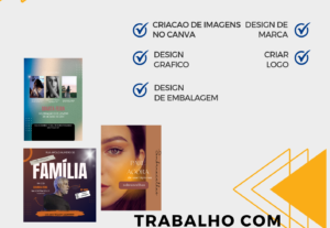 Eu vou fazer um Design incrivel para seu projeto