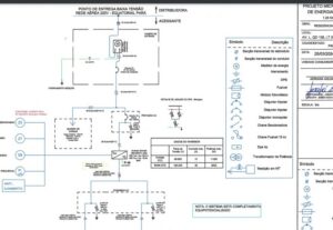 Eu vou fazer seu diagrama para homologação na equatorial
