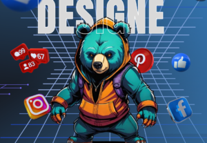Eu vou fazer uma arte para a sua rede social ou empresa