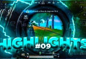 Eu vou editar seus highlights de qualquer jogo