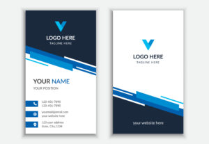 Eu vou Criar Panfletos, cartões de visita, logotipos