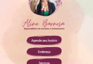 Eu vou fazer Cartão de Visita Digital - Biolink