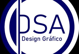 Eu vou fazer a arte, a logo, o convite e muito mais.