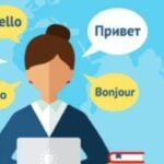 Eu vou Traduzir inglês e espanhol