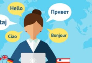 Eu vou Traduzir inglês e espanhol