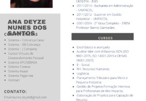 Eu vou  fazer Digitação de diversos tipos de textos