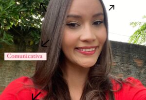 Eu vou fazer propagandas de seu produto/trabalho.