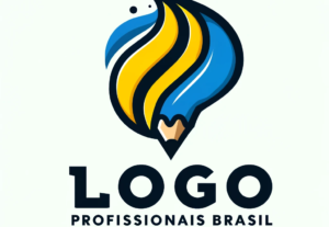 Eu vou fazer uma logo profissional