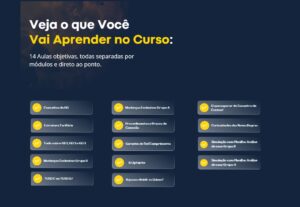 Eu vou fazer o design do seu projeto.