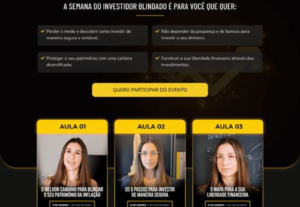 Eu vou fazer sua Landing Page profissional