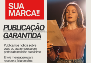 Eu vou Criar Artigos e Publicar em 12 Portais Brasileiros