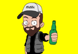 Eu vou fazer uma ilustração para você