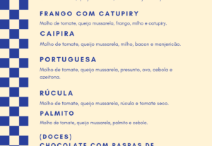 Eu vou criar a logo e o cardápio para seu restaurante