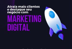 Eu vou criar o marketing digital do seu negócio ou empresa.