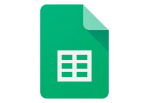 Eu vou criar qualquer planilha no Google Sheets