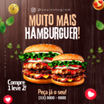 Eu vou criar artes criativas para suas redes sociais