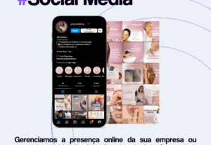 Eu vou ser seu Social Media profissional