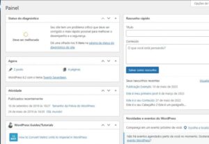 Eu vou criar o seu site WordPress completo e do zero